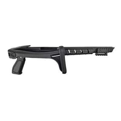Pro Mag Marlin Model 795/60 Tactical Folding Stock - Marlin 795/60 Tactical Folding Stock Polymer Black