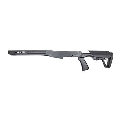 Pro Mag Archangel M1a Close Quarters Stock - Springfield M1a Close Quarters Stock Polymer Black