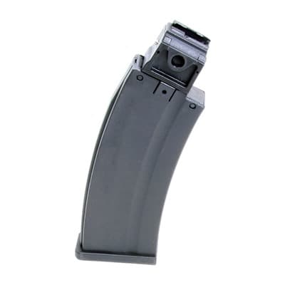 Pro Mag Archangel 9-22 Ruger 10/22a(R) Magazines - 10/22a(R) 9-22 Mag W/ Nomad Sleeve .22lr 25rd Polymer Black