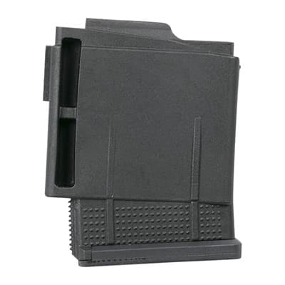 Pro Mag Archangel Precision Stock 5.56/308 Magazines - 10rd Magazine .223/5.56mm Polymer Black
