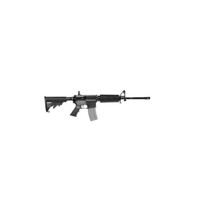 Echo 316m 16in 5.56x45mm Nato Matte Black 30+1rd - Echo 316m 16in 5.56x45mm Nato Matte Black 30+1