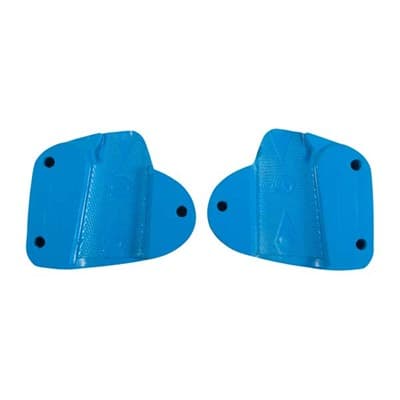 Ransom Machine Rest - Grip Insert Fits Mccormick/Sti/Svi 1911