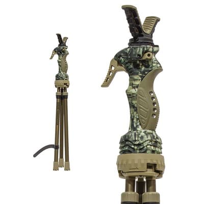 Trigger Stick Gen3 Tripod Camo 18-30''''