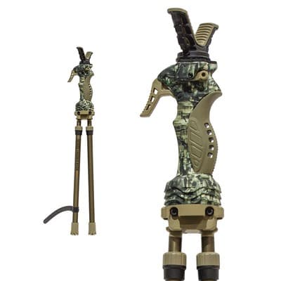 Trigger Stick Gen3 Bipod Camo 18-30''''
