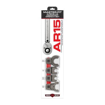 Real Avid Ar-15 Build Bundle
