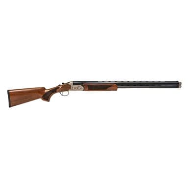 Pointer Acrius 12 Gauge Over/Under Shotgun - Acrius 12 Gauge 28'''' Bbl Over/Under Gold/Walnut