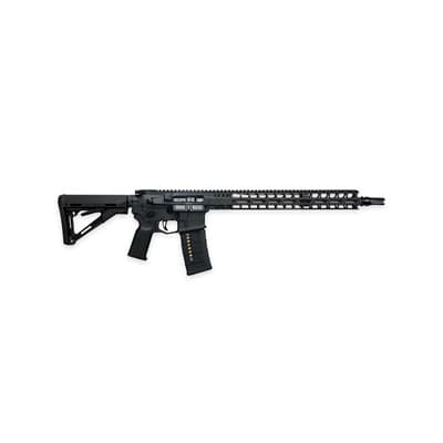 Radian Weapons Model 1 223 Wylde Semi-Auto Rifle - Model 1 223 Wylde 16'''' Bbl (1)30rd Mag Radian Black