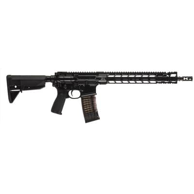 Primary Weapons Mk114 Mod 2-M 223 Wylde Semi-Auto Rifle - Mk114 Mod 2-M 223 Wylde 14.5'''' Bbl (1)30rd Mag Black