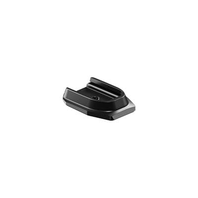 Radian Weapons Tru-17 Magazine Base Pad For Sig Sauer P365 Macro(R) - Tru17 Magazine Base Pad For Sig P365 Macro 2-Pk Black