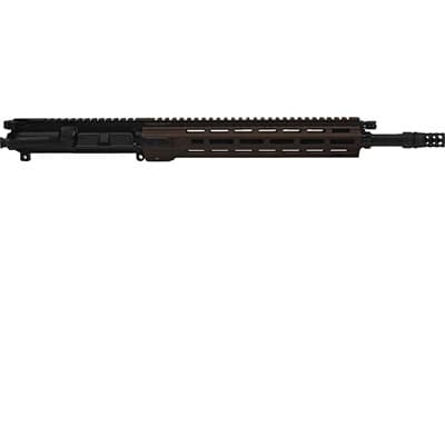 Primary Weapons Brownells Exclusive Mk1 Alpha Lt 223 Wylde Complete Upper - Mk1 Alpha Lt 223 Wylde 14.5''''bbl 11.5'''' Mlok Hdgd Kodiak Brown