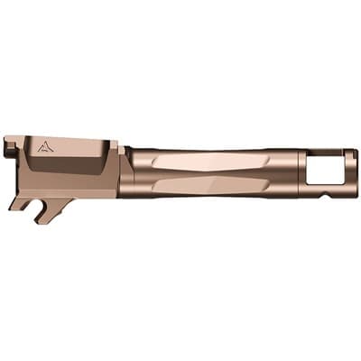 Radian Weapons Afterburner + Ramjet For Sig Sauer P365(R) - Ramjet Barrel W/Afterburner Micro Comp Sig P365 3.1'''' -Bronze