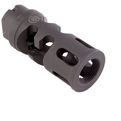 Primary Weapons Ak-47 Fsc47 Mod 2 Muzzle Brake 7.62x39 - Fsc47 Mod 2 Muzzle Brake 7.62x39 14x1 Lh Steel Black