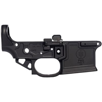 Primary Weapons Mk1 Mod 2-M Stripped Ambidextrous Lower Receiver