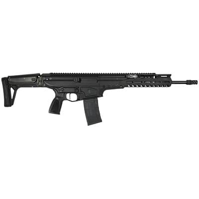 Primary Weapons Uxr Elite Rifle System 300 Aac Blackout Semi-Auto Rifle - Uxr Elite Rifle System 300 Blackout 14.5''''bbl (1)30rd Mag Blk