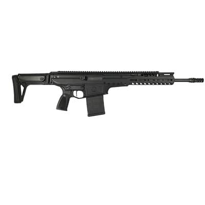 Primary Weapons Uxr Elite Rifle System 308 Winchester Semi-Auto Rifle - Uxr Elite Rifle System 308 Winchester 16''''bbl (1)20rd Mag Blk