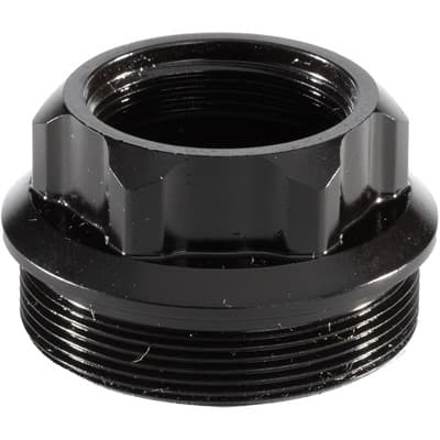 Primary Weapons Bde Pub Hub-Compatible Suppressor Mount - Bde Pub Hub-Compatible Suppressor Mount 1.375-24'''' Thread Blk