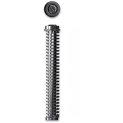 Radian Weapons Compressor Quick-Tune Guide Rod For Glock 43/43x/48(R) - Compressor Quick-Tune Guide Rod W/3 Springs Glock 43/43x/48