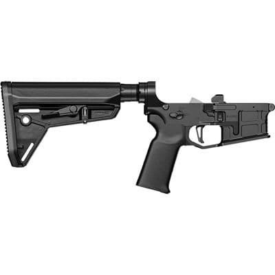 Radian Weapons Adac-15 Model-1 Complete Rifle Lower Reciever For Ar-15 - Adac-15 Model-1 Complete Rifle Lower Receiver For Ar-15