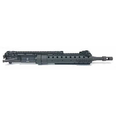Precision Reflex, Inc. Mk12 Mod-H .223/5.56 Nato Complete Upper Receiver For Ar-15 - Mk12 Mod-H .223/5.56 16'''' Bbl Complete Uppr Rcvr Blk