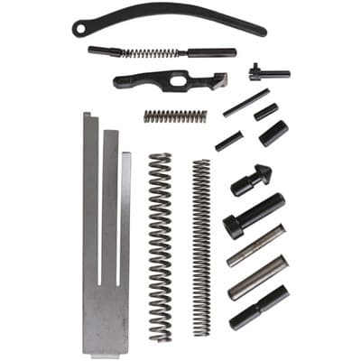 Practical Shooting Supplies 1911 Deluxe Completion Kit - Deluxe Completion Kit, Blue