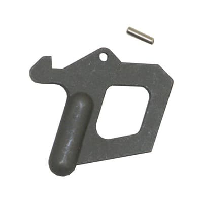 Precision Reflex Ar-15 Gas Buster Replacement Charging Handle Latches - Military Latch, Only
