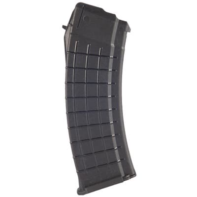 Pro Mag Ak-74 30rd Magazine 5.45x39 - Ak-74 Magazine 5.45x39 30rd Polymer Black