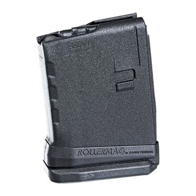 Pro Mag Ar-15 Roller Follower Magazines 5.56mm - Ar-15 Roller Follower Magazine 5-Rd Polymer Black 5.56mm
