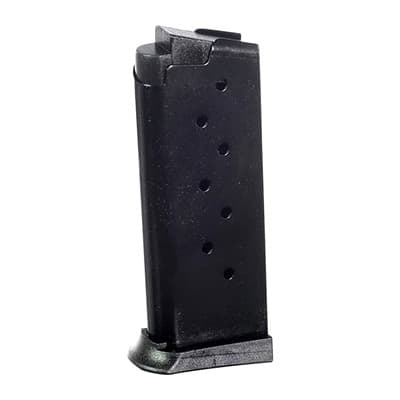 Pro Mag Sig Sauer P938 Steel Magazines 9mm - Sig Sauer P938 Magazine 6-Rd Steel Blue 9mm