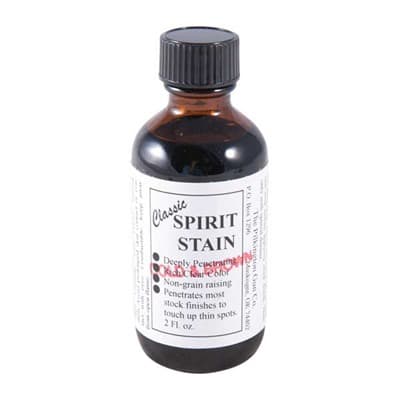 Classic Spirit Stains - Pilkington Spirit Stain, Gold & Brown