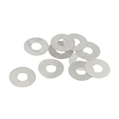 Power Custom S&w Sideplate Shims - Model #1 Power Sideplate Shims