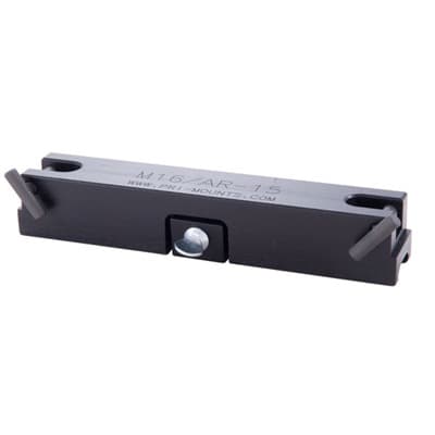 Ar-15/M16 Upper Receiver Vise Block - Upper Receiver Vise Block
