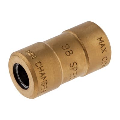 Rcbs Pistol Chamber/Case Length Gauge - 38 Special Chamber/Case Length Gauge