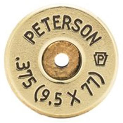 9.5x77mm Brass - 9.5x77mm Large Rifle Magnum Brass 50/Box