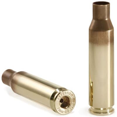 7mm-08 Remington Brass - 7mm-08 Remington Brass 50/Box