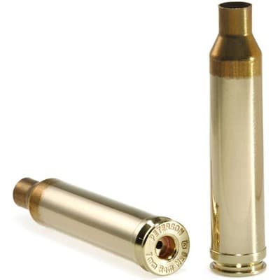 Peterson Cartridge 7mm Remington Magnum Brass - 7mm Remington Magnum Brass 50/Box