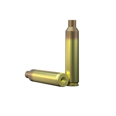 Peterson Cartridge 28 Nosler Brass - 28 Nolser Brass 50/Box
