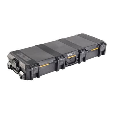 Pelican V730 Vault Tactical Rifle Case - V730 Vault Tactical Rifle Case Black