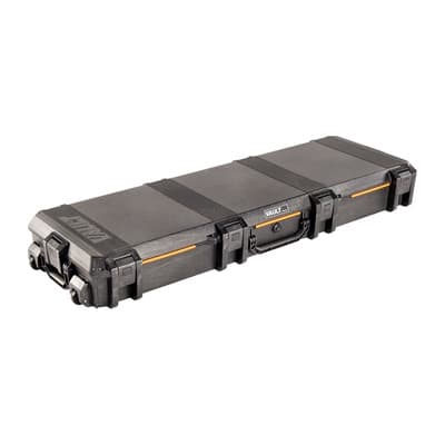 Pelican V800 Vault Double Rifle Case - V800 Vault Double Rifle Case Black
