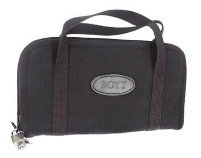 Boyt Pistol Rug Black 13'' x 7'' 0PP650003 -PP65