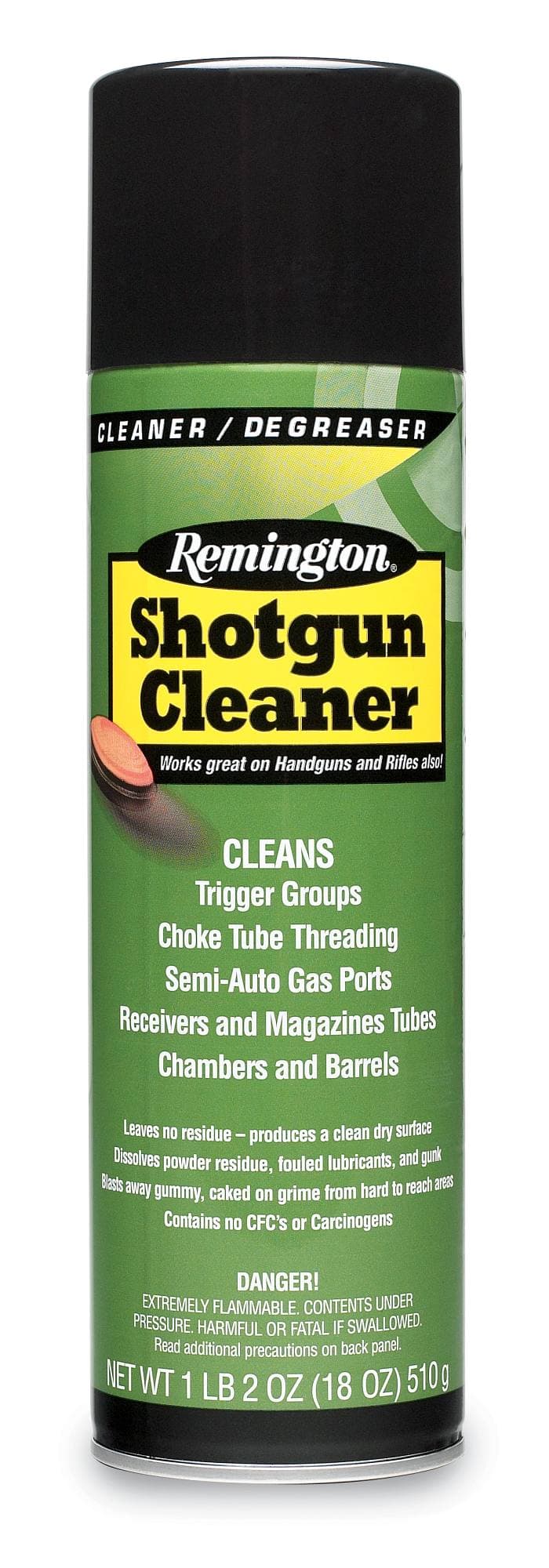 Shotgun Cleaner Aerosol - 18oz